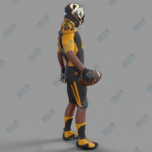 images/goods_img/20210312/3D American Football Player Lowpoly/5.jpg